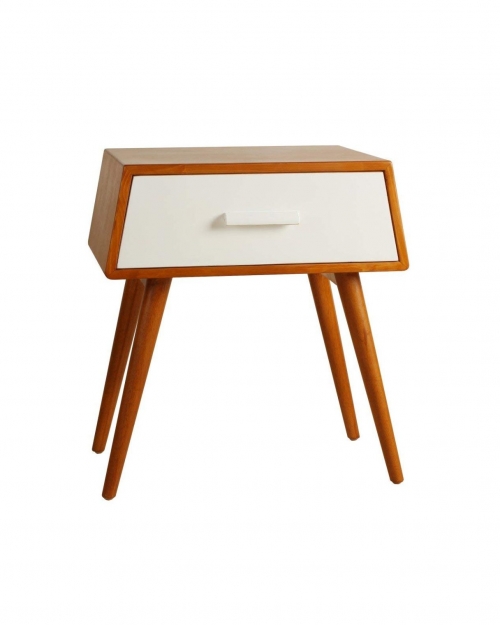 Konsola wiejska z szufladą