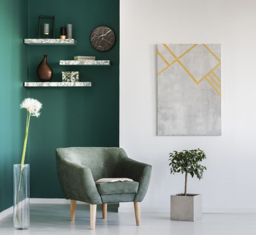 wystrój kącika do czytania/ o nas